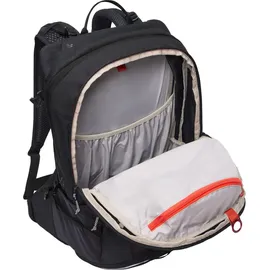 Vaude Bike Alpin 23+5 L Schwarz