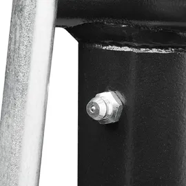 PRO PLUS Abstellstütze Heavy Duty SH42/2000 420-680 mm
