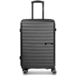 Saxoline Fiesta 4 Rollen Trolley M 65 cm  grau
