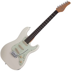 Schecter Nick Johnston Traditional SSS Atomic Snow