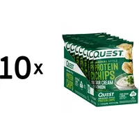 Quest Nutrition Protein Chips Sour Cream & Onion 8 x 32 g