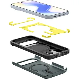 SPIGEN Google Pixel 10 Pro Handyhülle Tough Armor MagSafe grün