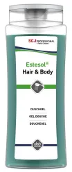 Estesol® HAIR & BODY Duschgel HAB250ML  , 1 Karton = 12 x 250 ml - Pumpflasche