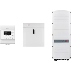 SolarEdge 'StorEdge Paket mit SE7K-RWS '(0% MwSt §12 III UstG)
