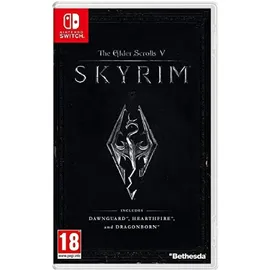 The Elder Scrolls V: Skyrim (USK) (Nintendo Switch)