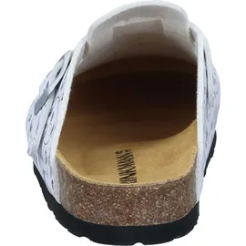 Dr. Brinkmann Clogs Weiß 40