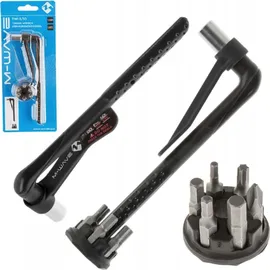 M-Wave Drehmomentschlüssel TW-3/10 3-10 Nm, in Blisterverpackung