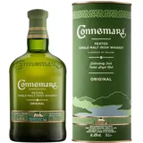 Connemara Peated Single Malt Irish 40% vol 0,7 l Geschenkbox