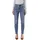 Vero Moda Brenda High Waist Straight Jeans Light Blue Denim 27 30