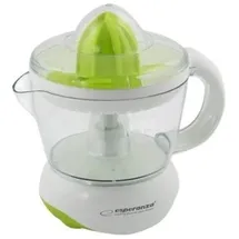 Esperanza Citrus Press 0,7 l 25 W grün