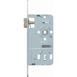 ABUS ES Universal S Einsteckschloss Silber