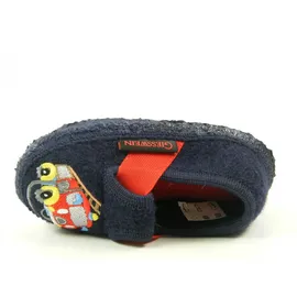 Giesswein Hüttenschuhe Blau 25