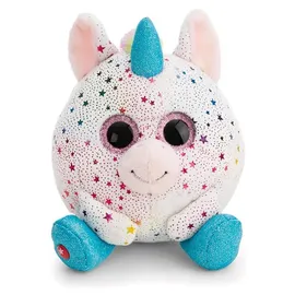 NICI Glubschis Einhorn Uberto 13 cm Weiß