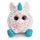 NICI Glubschis Einhorn Uberto 13 cm Weiß