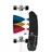 Triton Komplettes Surfskate - Spectral 30 - Triton - Weiß/Blau/Gelb/Rosa