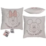 Out of the Blue Deko-Kissen 40 x 40 cm Mehrfarbig