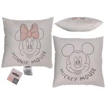 Out of the Blue Deko-Kissen 40 x 40 cm Mehrfarbig