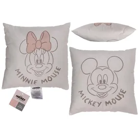 Out of the Blue Deko-Kissen 40 x 40 cm Mehrfarbig