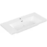 Villeroy & Boch Subway 3.0 Schrankwaschtisch 1000 x 470mm | weiß