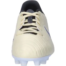 Nike Jr. Tiempo Legend 10 Academy MG lemonade/metallic gold coin/schwarz 34