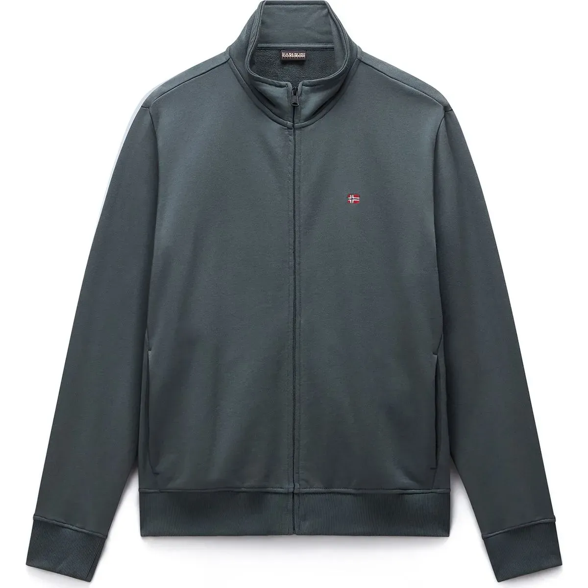 Napapijri Balis Full Zip SUM green urban (G1S) L
