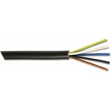ENEROID Erdkabel NYY-J 5x1,5mm2, 50m (50 m)