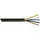 ENEROID Erdkabel NYY-J 5x1,5mm2, 50m (50 m)