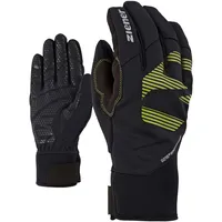 Ziener ILKO GTX INF Glove lime Green, 7,5,