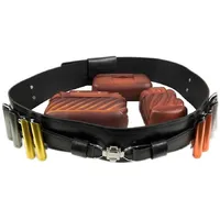 costumebase Obi Schwarz Vollgürtel Beutel Kapseln Jedi Kostüm Prop Star Wars Zubehör (L)