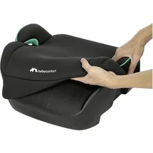 Bebeconfort Bebeconfort, Sitzerhöhung Gaia i-Safe Mineral Black