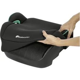 Bebeconfort Bebeconfort, Sitzerhöhung Gaia i-Safe Mineral Black