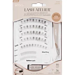 KISS Lash Atelier Design