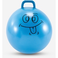 Hüpfball Kinder 60 cm - Resist blau, blau, EINHEITSGRÖSSE