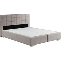 Cotta Boxspringbett Simba, wahlweise mit oder ohne Matratze und