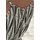 LASCANA Maxikleid Schwarz/Sand 38