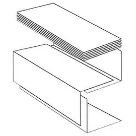 Bartscher Handtuchspender Silber