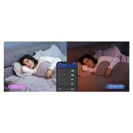 Govee Smart LED-Leuchtmittel H6004 9 W E27 800 lm