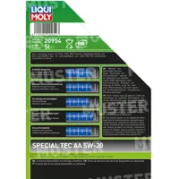 Liqui Moly Special Tec AA 5W-30 5 L