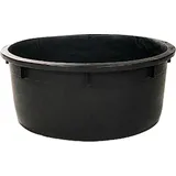 FP Spezialkübel rund schwarz 230 l