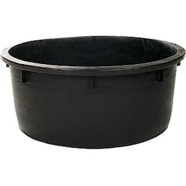 FP Spezialkübel rund schwarz 230 l