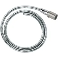 Grohe Minta/Zedra Spülbrause Edelstahl Supersteel
