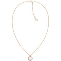 Tommy Hilfiger Jewelry Halskette für Damen Nelkengold - 2780657