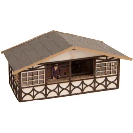 NOCH Weihnachtsmarktstand 14392 H0