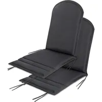 ASPERO Aspero, Sitzkissen, 2 x Stuhlauflage für Adirondack Gartenstuhl