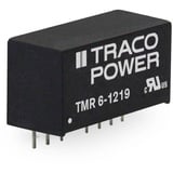 TracoPower TMR 6-1215 DC/DC-Wandler, Print 12 V/DC 24 V/DC 250 mA 6 W, Anzahl Ausgänge: 1 x Inhalt 1St.