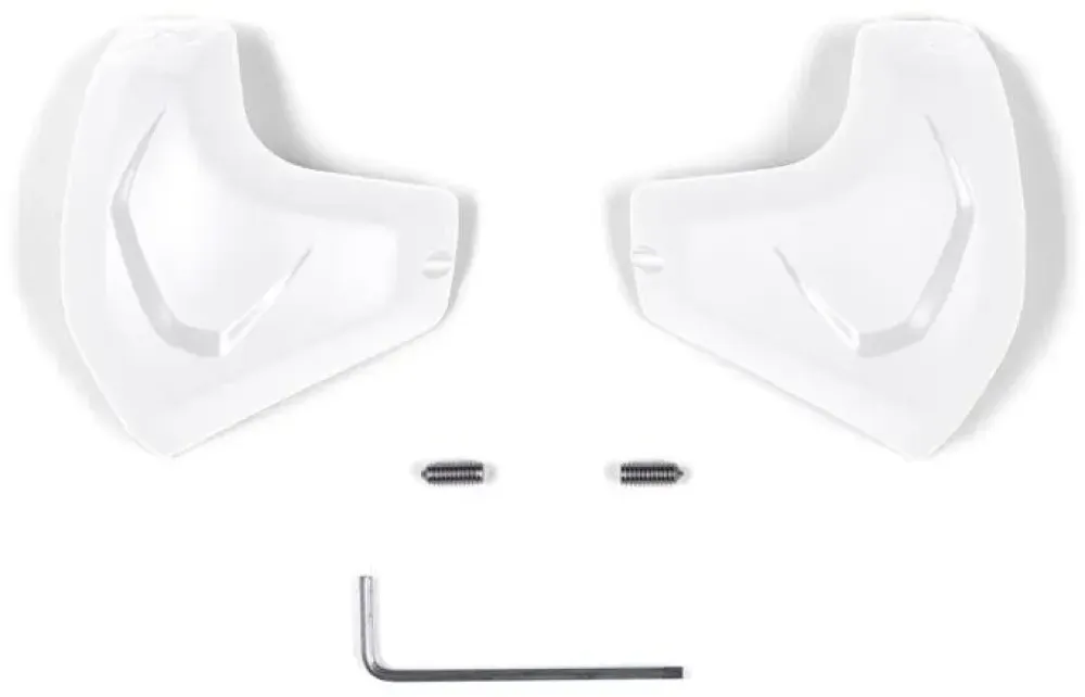 Alpinestars Slider Insert Ellenbogenschieber - White - One Size