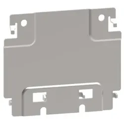 Schneider Electric LA9G3650 Montageplatte - TeSys Giga Überlastrelais LR9G115-225, Montage an LC1G115-225