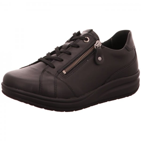 Hartjes Schnürschuh DIABETIK SHOE, Schwarz, 41⁄2