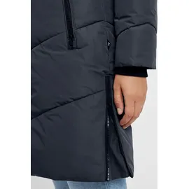 Oxmo Steppmantel OXJuna in Schwarz | Gr.: M