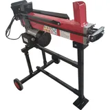 Varan Motors - NEELS-04F Elektrischer HOLZSPALTER HOLZSPALTER 2900W 230V 7T, auf Rahmen, Stamm bis 52cm